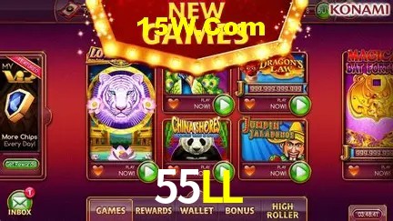 Casino Ao Vivo 55LL