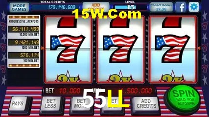Jogos de Slot 55LL