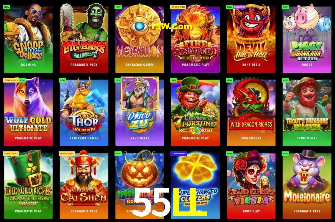 Live Casino 55LL