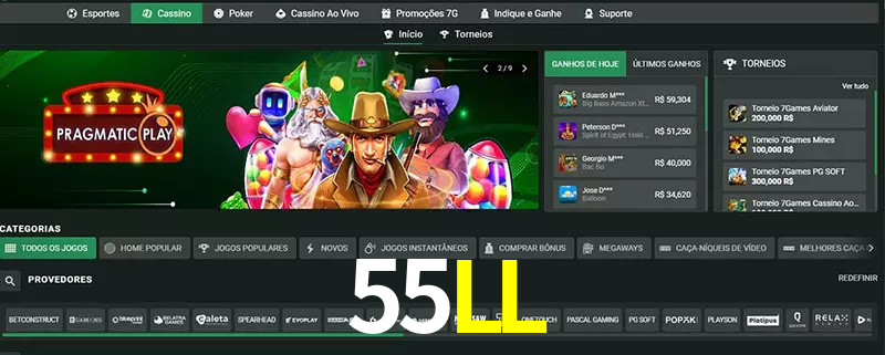 cassino 55LL